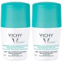 VICHY DEO Roll ON 48H 2x50 ml Stifte