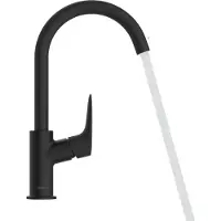 Hansgrohe Einhebel-Waschtischmischer 210 LOGIS DN 15 m Schw-ausl m ZAG G 1 1/4Zoll ma-s