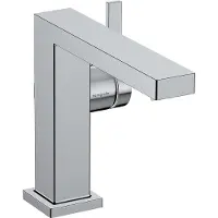 Hansgrohe Tecturis E Einhebel-Waschtischarmatur 110 Fine CoolStart wassersparend+ ohne Ablaufgarnitur