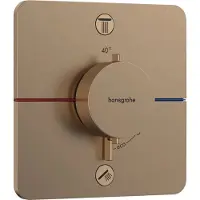 Hansgrohe 15583140 Thermostat UP ShowerSelect Comfort Q