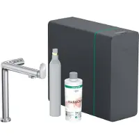 Hansgrohe 76810000 SodaSystem 240 Aqittura M91