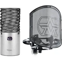 Aston Microphones Herkunft Bundle
