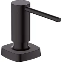 Hansgrohe HG Spülmittel-/Lotionspender A71 Einbauversion mattschwarz