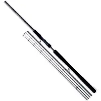 Shimano Fishing Aero Pro Distance Feeder Karpfenrute Silber 3.96 m / 100 g Silber 3.96 m