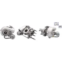TURBO MOTOR TMI Lader, Aufladung OE REMAN PA53049700001