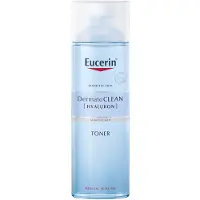 Eucerin DermatoCLEAN Hyaluron klär.Gesichtswasser