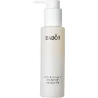 Babor Cleansing - Eye & Heavy Make Up Remover 100ml