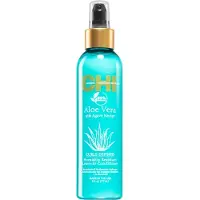 CHI Aloe Vera Curls Defined Humidity Resistant Leave-In Conditioner ohne Ausspülen für lockiges Haar 177 ml