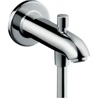 Hansgrohe Bec déverseur 152 mm avec inverseur