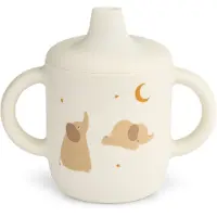Liewood Trinkbecher Neil Sippy Cup Elephant / Creme De La Creme 150 ml