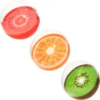 Bestway Fruit Beach Balls (assortiert)