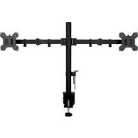 Art Desk Halterung für 2 Monitore 13" - 27" (L-02N)