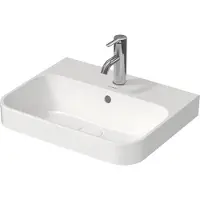 Duravit 23605000001 Aufsatzbecken Happy D.2 Plus 500mm