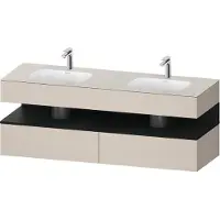 Duravit QA4797016910000 QTG EWT KWTU 1600 Wß Hgl. Be