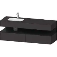 Duravit QA4795016800000 QTG EWT KWTU 1600 Wß Hgl. Be