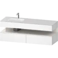 Duravit QA4795022180000 QTG EWT KWTU 1600 Wß Hgl. Be