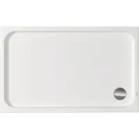 Duravit 720256000000000 Duschwanne D-Code,1300x800mm,weiß