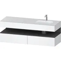 Duravit QA4796049180000 QTG EWT KWTU 1600 Wß Hgl. Be