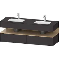 Duravit QA4797030800000 QTG EWT KWTU 1600 Wß Hgl. Be