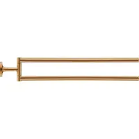Duravit Starck T Handtuchhalter, zweiarmig, 009941