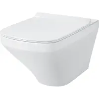 Duravit Wand-WC DURASTYLE tief, 370x540mm HygieneGlaze weiss
