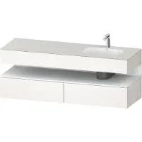 Duravit QA4796018840010 QTG EWT KWTU 1600 Wß Hgl. Be