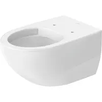 Duravit Wand-WC, Tiefspüler Architec 36,5x57,5cm, 4,5 l, Rimless, weiß