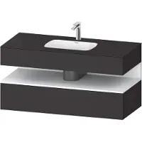 Duravit QA4787018800000 QTG EWT KWTU 1200 Wß Hgl. Be