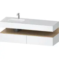 Duravit QA4795030180000 QTG EWT KWTU 1600 Wß Hgl. Be