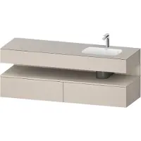 Duravit QA4796083910000 QTG EWT KWTU 1600 Wß Hgl. Be