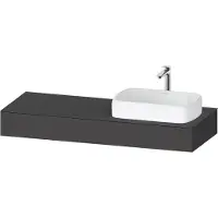 Duravit QA4804049490000 Qatego Kon. 1400x550x170 Fa. Gt Mt
