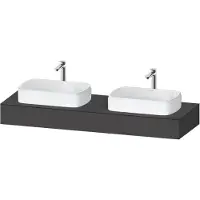 Duravit QA4808049490000 Qatego Kon. 1600x550x170 Fa. Gt Mt
