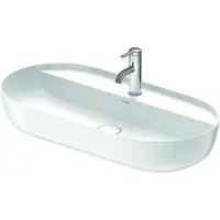 Duravit 0380802600 Aufsatzbecken Luv 800mm o.ÜL, m.HLB,