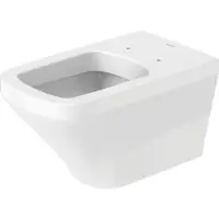 Duravit Wand-WC DURASTYLE tief, 370 x 620 mm weiß