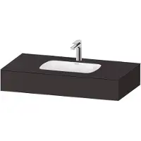 Duravit QA4691080800000 QTG EWT Kon. 1000 Wß Hgl. Be