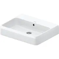 Duravit 2382602028 QTG WT 600 Wß Hgl. R.Ek Wa 1 M Hhl.b.