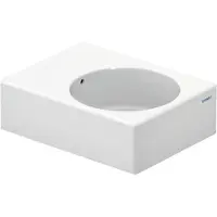 Duravit 0684600000 Universalbecken Scola 615 mm