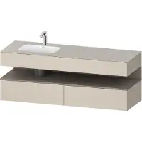 Duravit QA4795043830000 QTG EWT KWTU 1600 Wß Hgl. Be