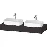 Duravit QA4805080800000 Qatego Kon. 1400x550x170 Fa. Gt Su.Mt