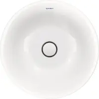Duravit 2365500070 MWT White Tulip, 500mm, weiß