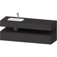 Duravit QA4795080800010 QTG EWT KWTU 1600 Wß Hgl. Be