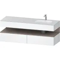 Duravit QA4796043180000 QTG EWT KWTU 1600 Wß Hgl. Be