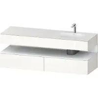 Duravit QA4796018220010 QTG EWT KWTU 1600 Wß Hgl. Be