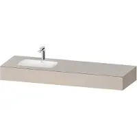 Duravit QA4693091910000 QTG EWT Kon. 1600 Wß Hgl. Be