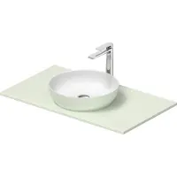 Duravit 268013FH00 Sivida SET,ASB r.400 B.Auß.Blassg.M.