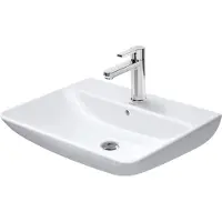 Duravit 2335650000 Waschtisch ME by Starck 650 mm mit