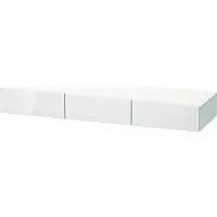 Duravit Schubkastenablage DURASTYLE 440x1500x150mm leinen/basalt matt