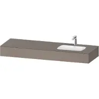 Duravit QA4694043430000 QTG EWT Kon. 1600 Wß Hgl. Be