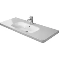 Duravit Möbel-Waschtisch DuraStyle 120 cm weiß 2320120000