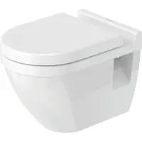 Duravit Wand-WC STARCK 3 ti 360x540mm we WG